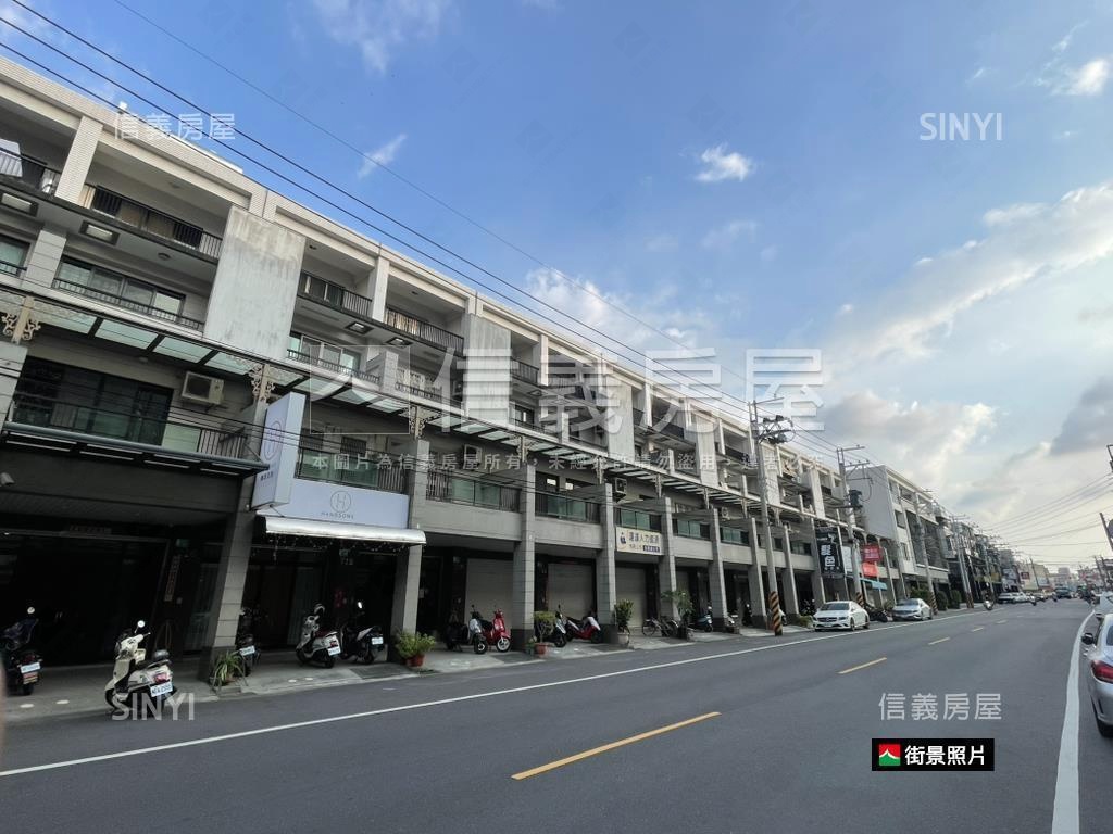 自強路吃市Ｇ３店鋪房屋室內格局與周邊環境