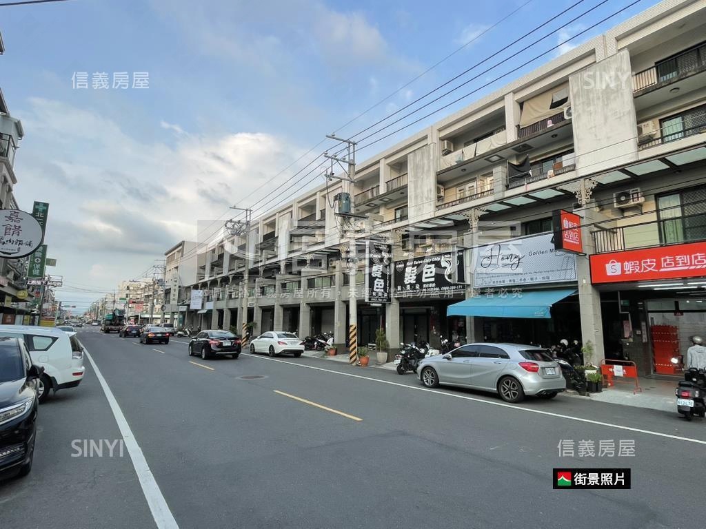 自強路吃市Ｇ３店鋪房屋室內格局與周邊環境