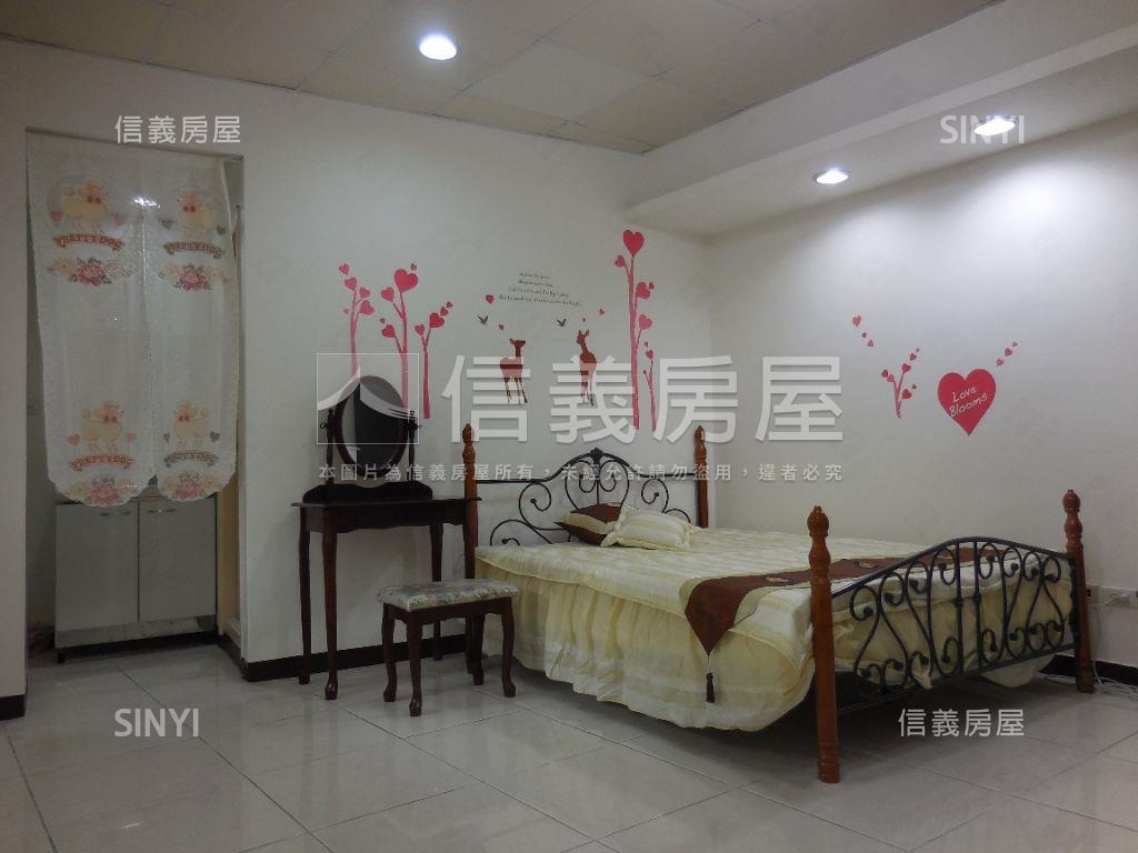 集美稀有大坪數收租華廈房屋室內格局與周邊環境