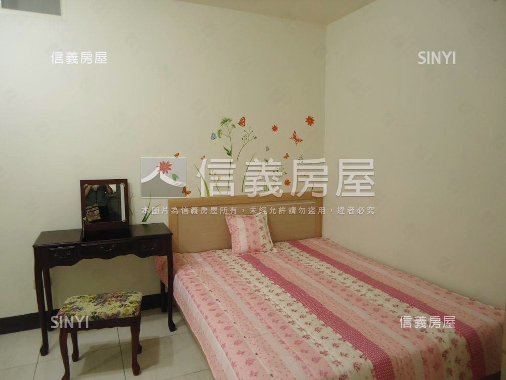 集美稀有大坪數收租華廈房屋室內格局與周邊環境