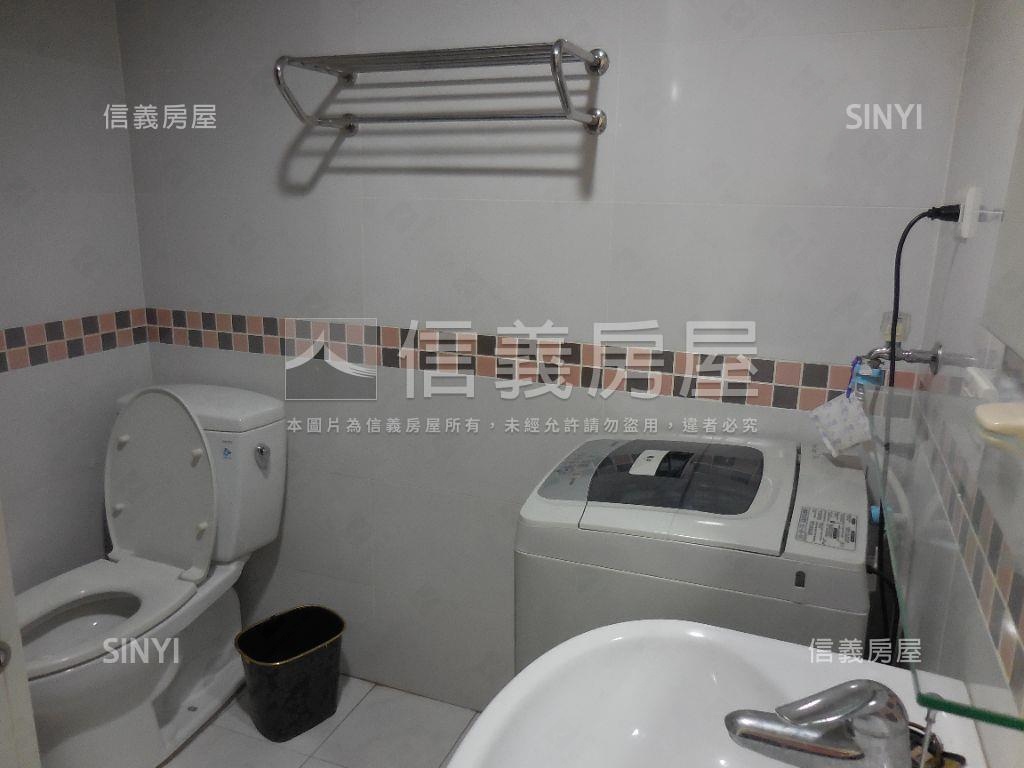 集美稀有大坪數收租華廈房屋室內格局與周邊環境