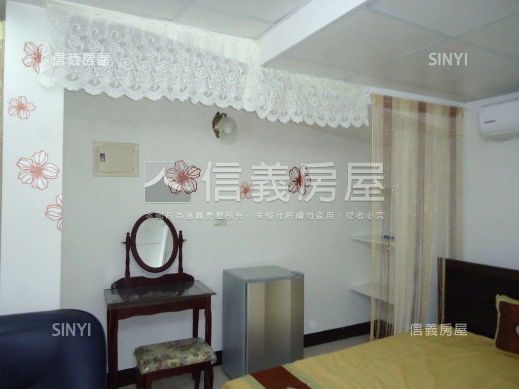 集美稀有大坪數收租華廈房屋室內格局與周邊環境