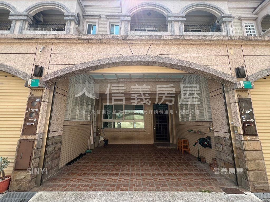 安定｜近南科大面寬透天房屋室內格局與周邊環境