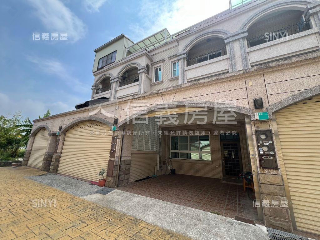 安定｜近南科大面寬透天房屋室內格局與周邊環境