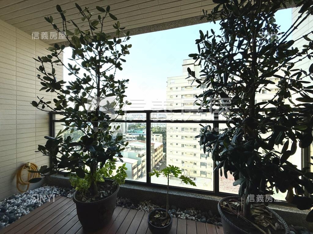 雋業建設－１雋四房雙平車房屋室內格局與周邊環境