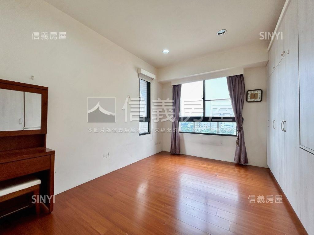 雋業建設－１雋四房雙平車房屋室內格局與周邊環境