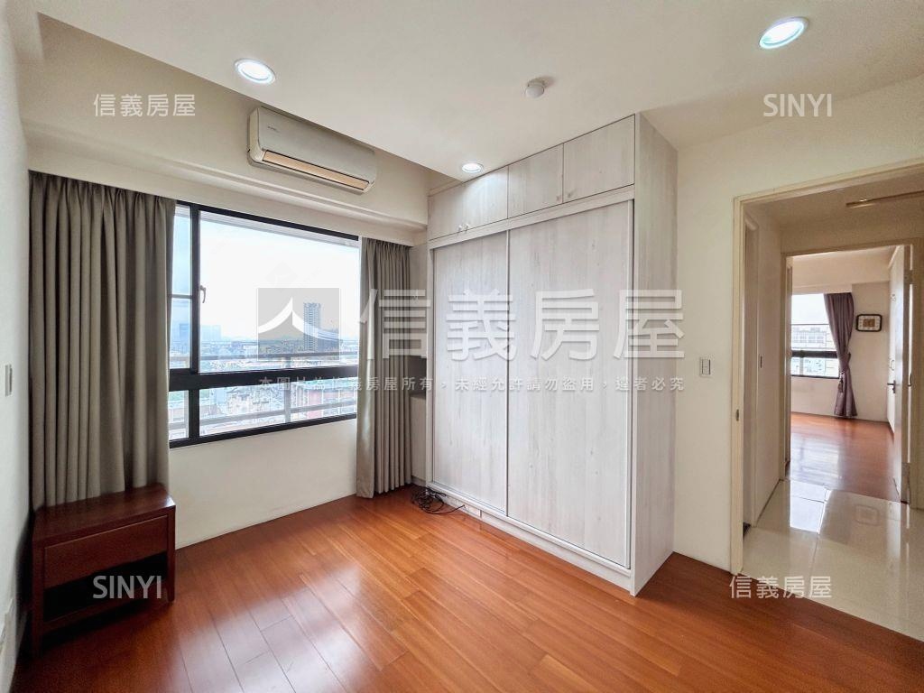 雋業建設－１雋四房雙平車房屋室內格局與周邊環境