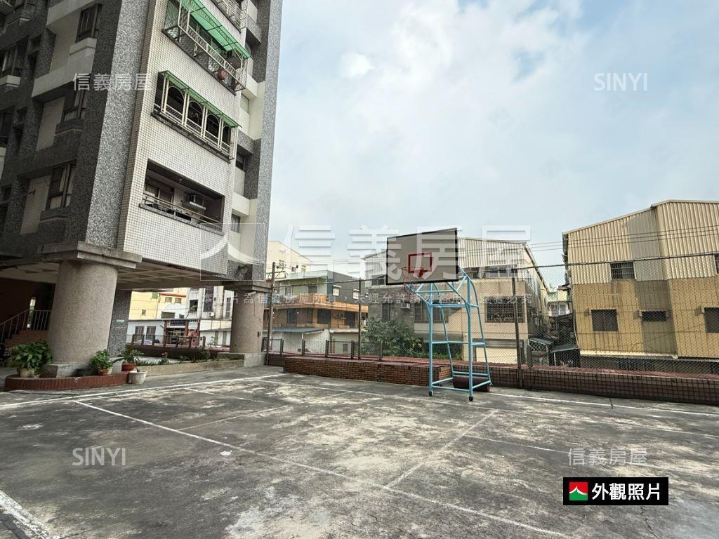 永康高樓景觀大三房三車位房屋室內格局與周邊環境