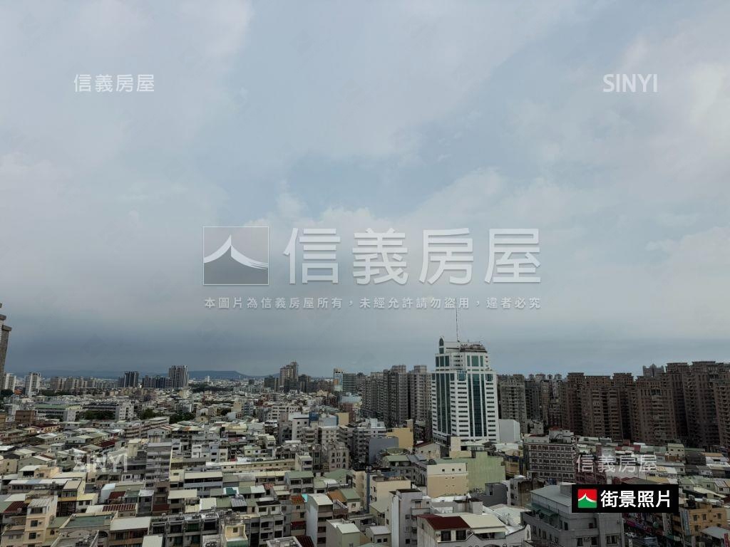 永康高樓景觀大三房三車位房屋室內格局與周邊環境