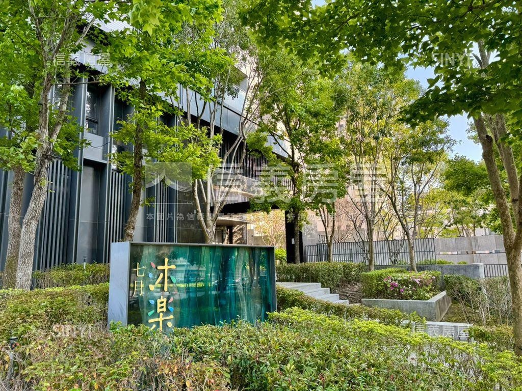 夯大城七月沐樂３房平車房屋室內格局與周邊環境