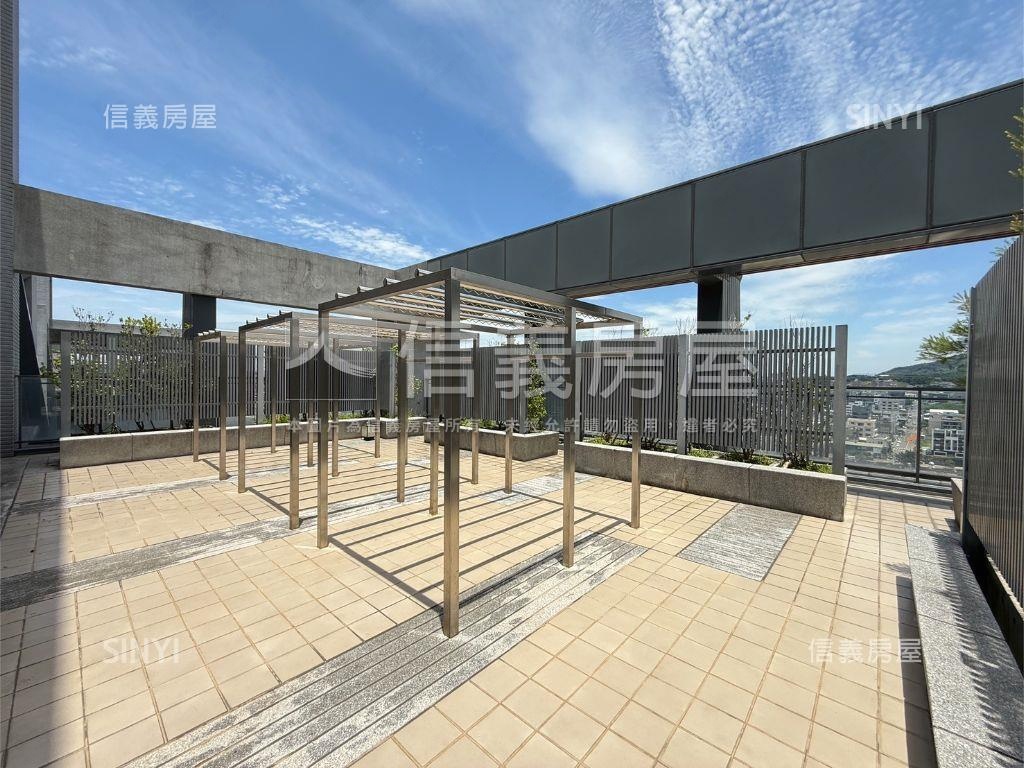 夯大城七月沐樂３房平車房屋室內格局與周邊環境