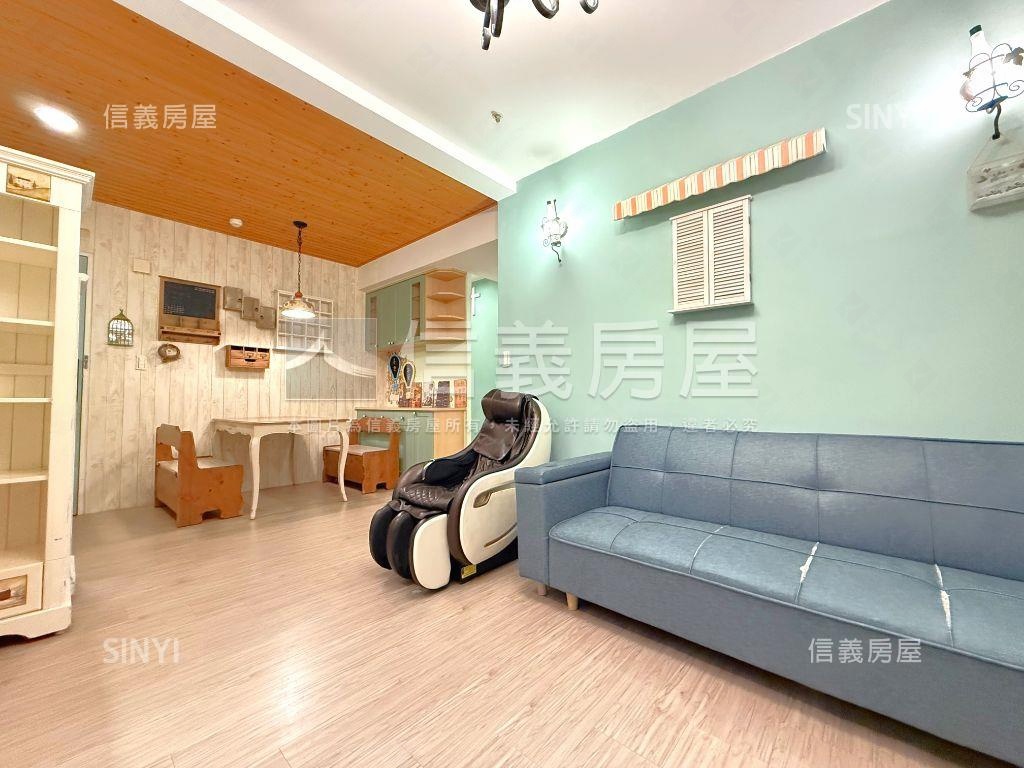 ⭐西班牙⭐景觀３房車位房屋室內格局與周邊環境