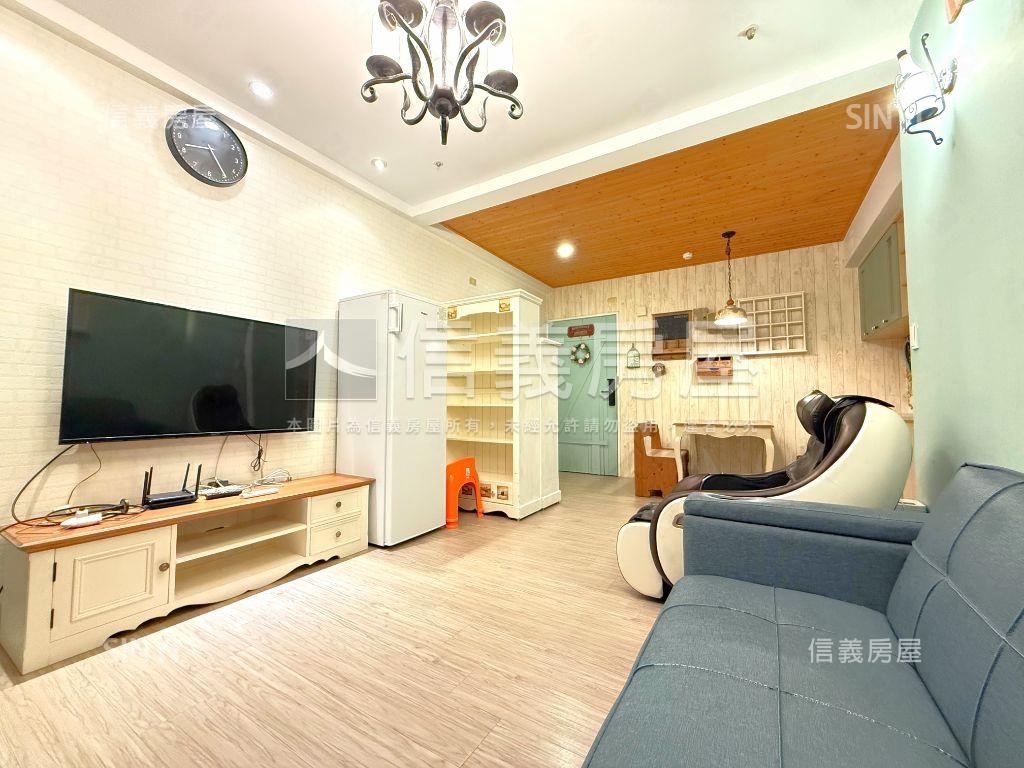 ⭐西班牙⭐景觀３房車位房屋室內格局與周邊環境