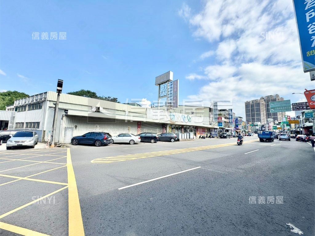 崎頂黃昏市場稀有店面房屋室內格局與周邊環境