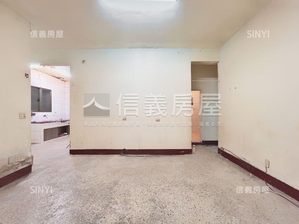 一樓公寓膝蓋救星房屋室內格局與周邊環境