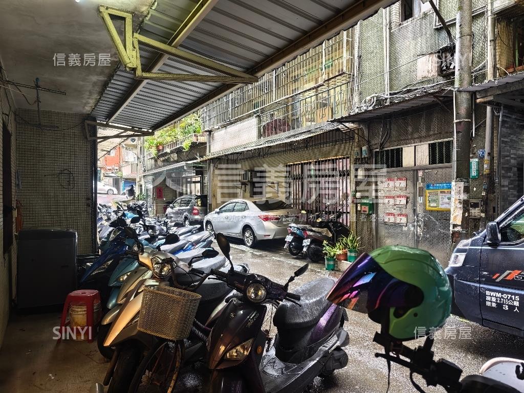 一樓公寓膝蓋救星房屋室內格局與周邊環境