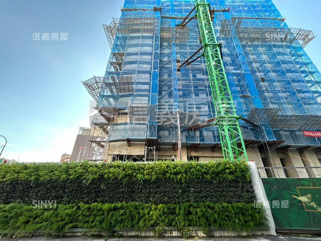 嘉磐惠文Ｉ棟兩房高樓平車房屋室內格局與周邊環境