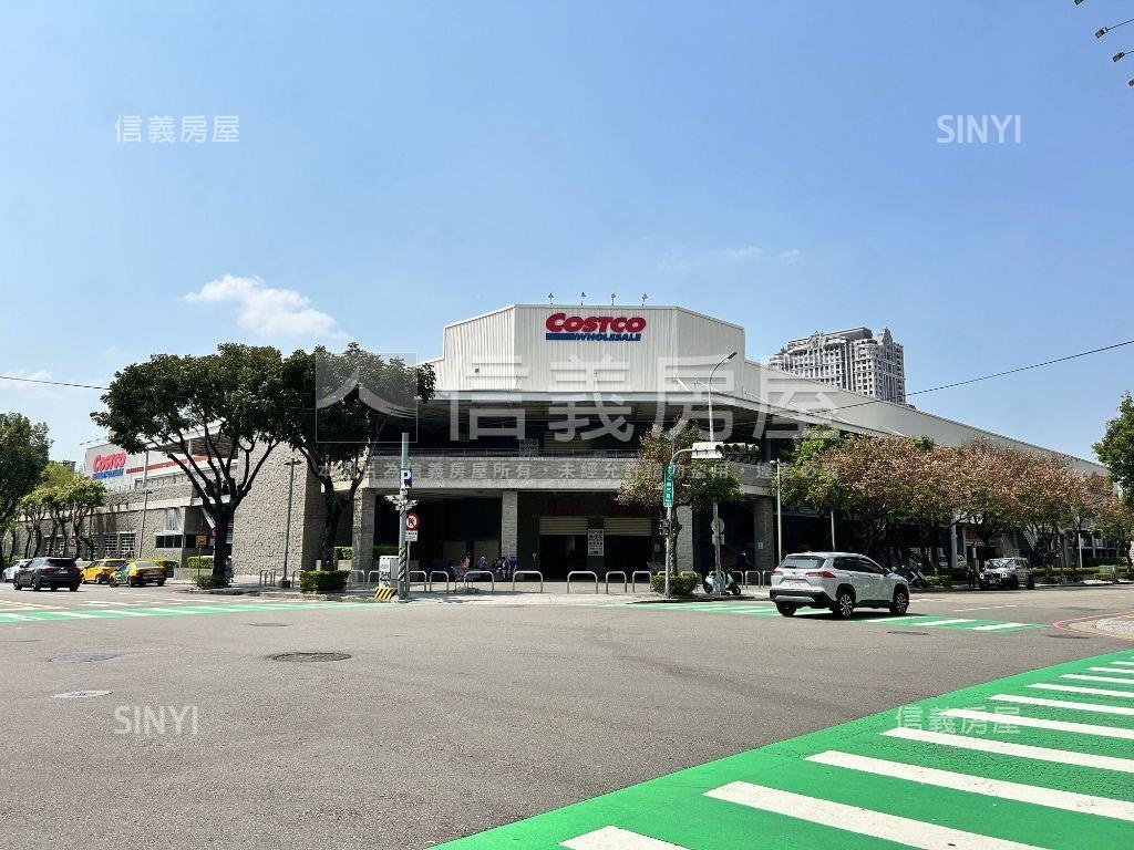 嘉磐惠文Ｉ棟兩房高樓平車房屋室內格局與周邊環境