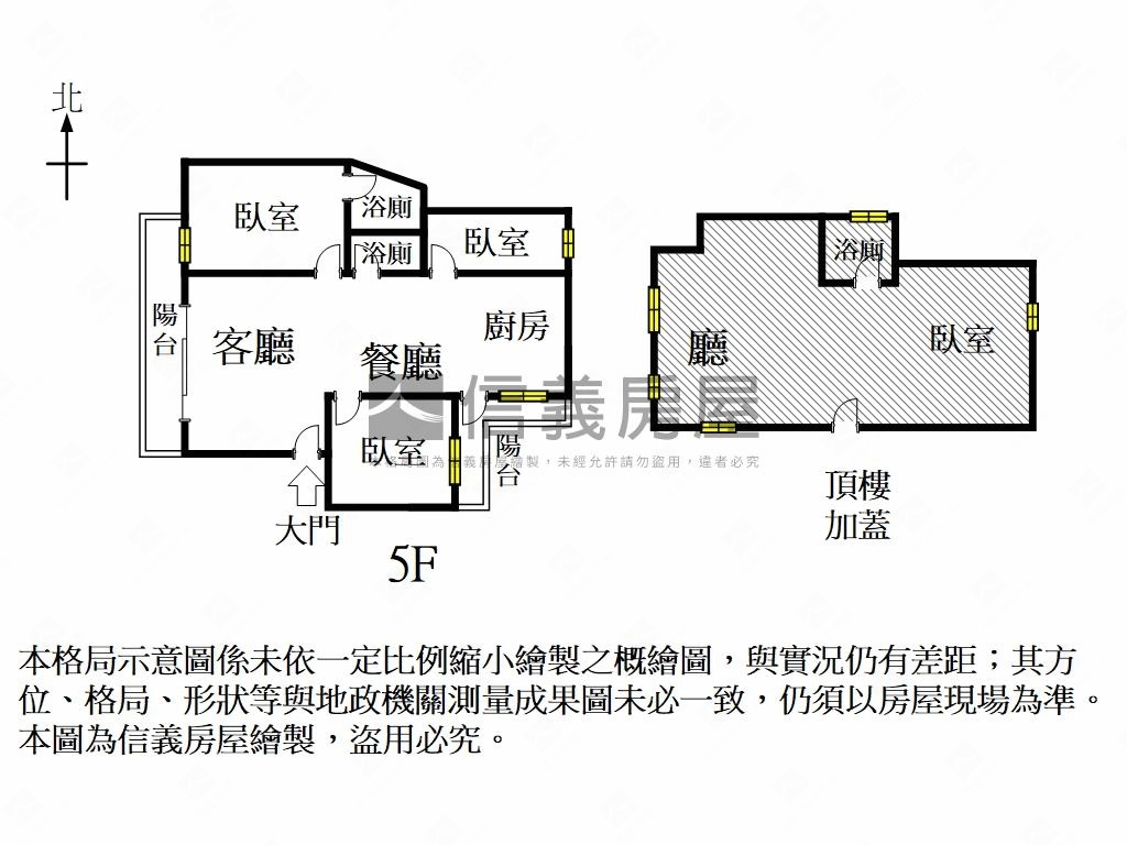 建興學區｜大空間平車美寓房屋室內格局與周邊環境