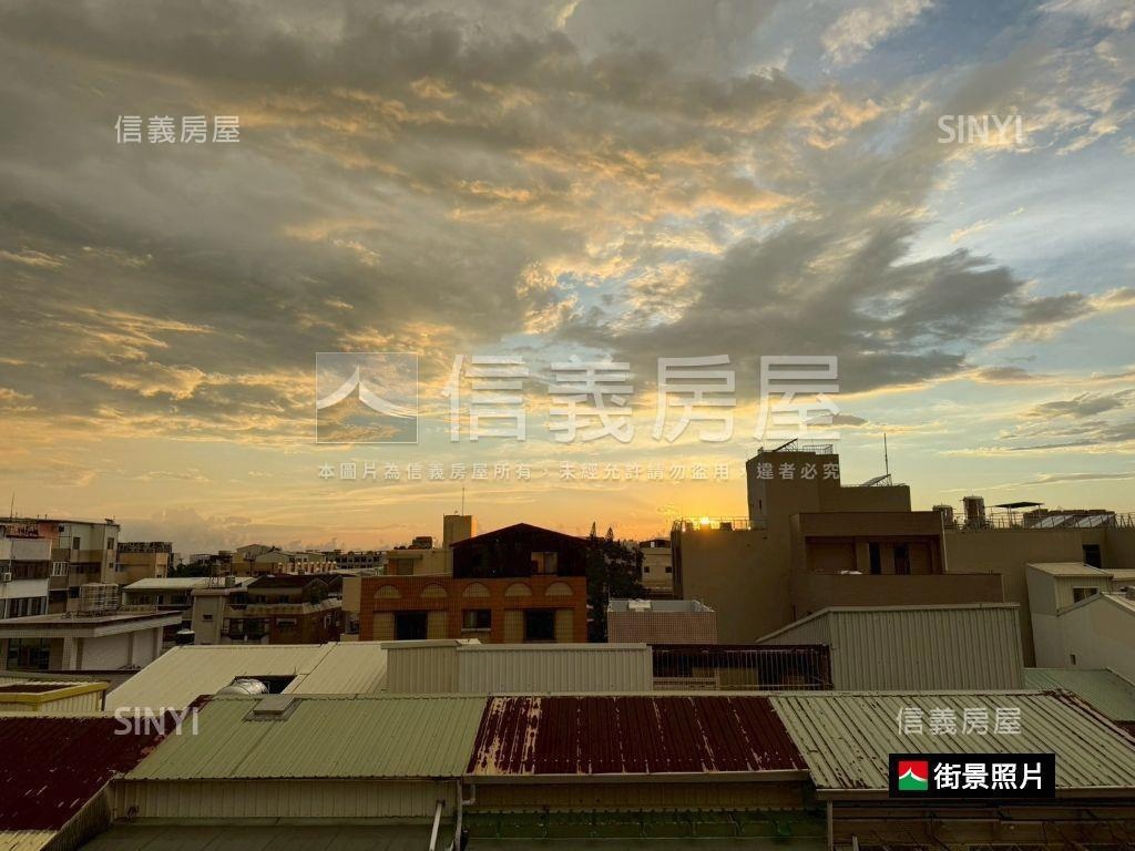 建興學區｜大空間平車美寓房屋室內格局與周邊環境