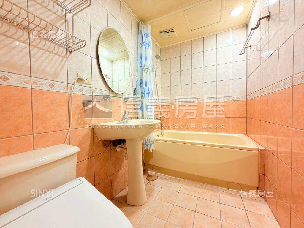 崇德路－大地交響三房平車房屋室內格局與周邊環境