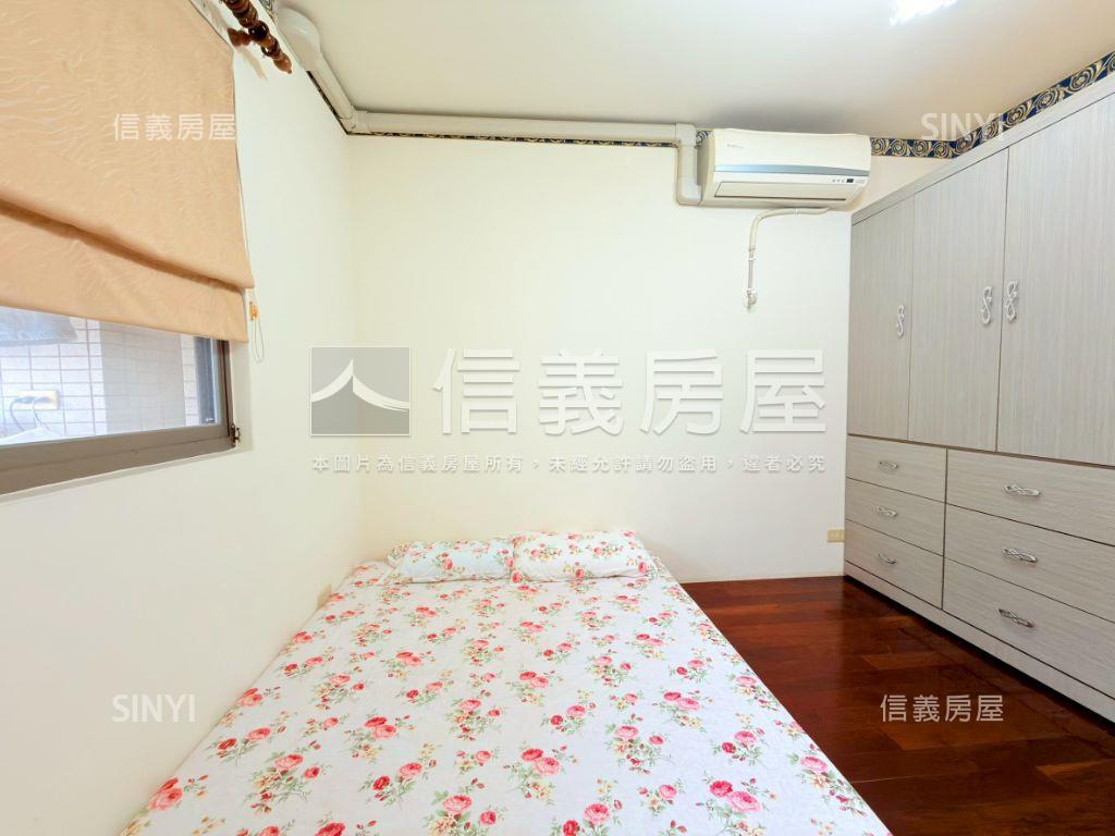 崇德路－大地交響三房平車房屋室內格局與周邊環境