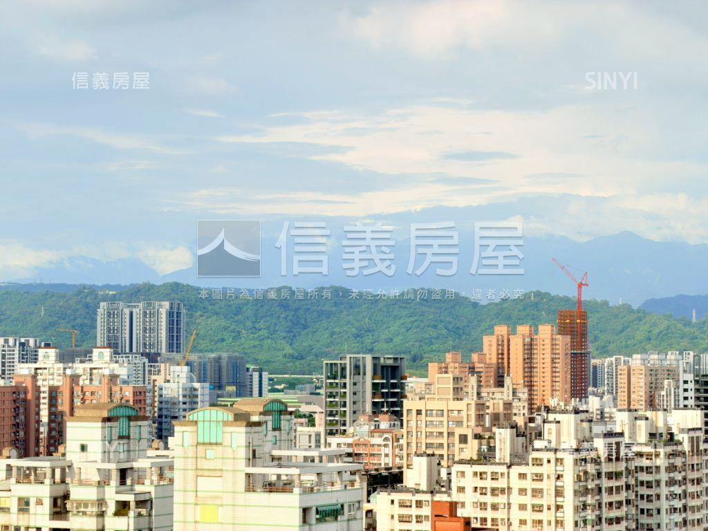 崇德路－大地交響三房平車房屋室內格局與周邊環境