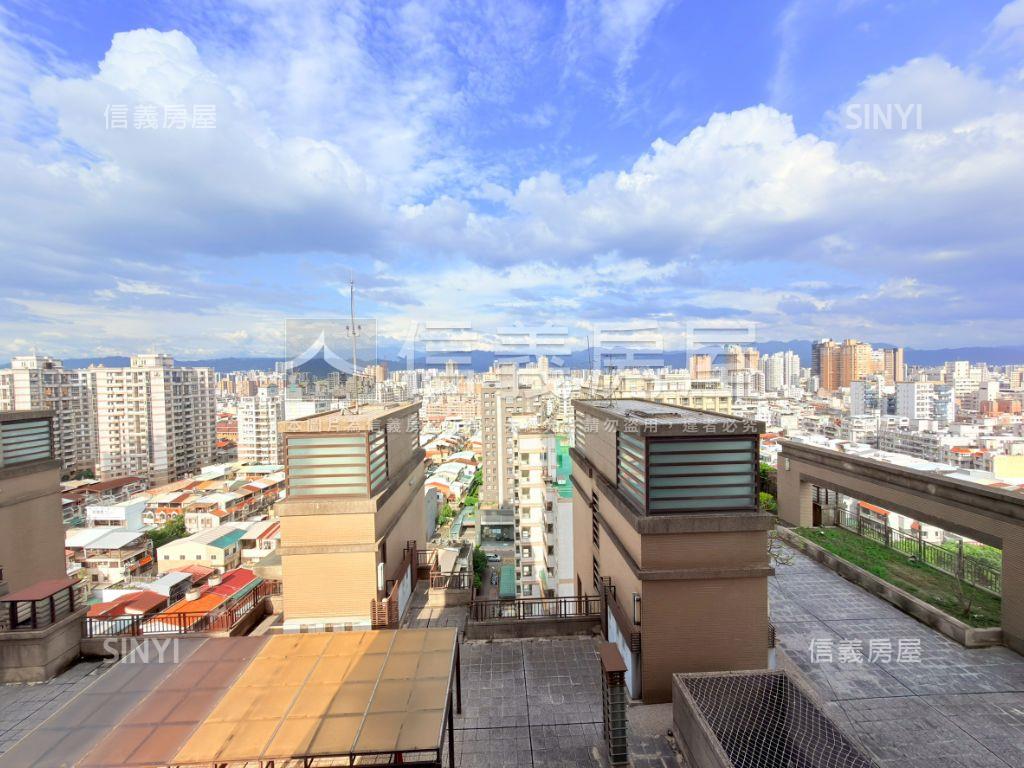 崇德路－大地交響三房平車房屋室內格局與周邊環境