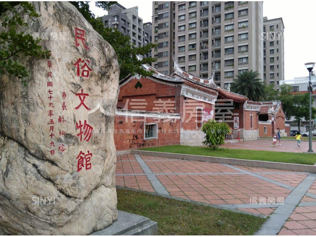 崇德路－大地交響三房平車房屋室內格局與周邊環境