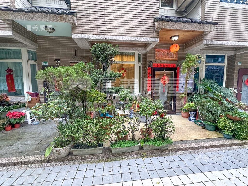 ★五堵里仁花園透天社區★房屋室內格局與周邊環境