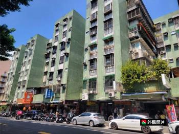 青島國宅人潮金店面