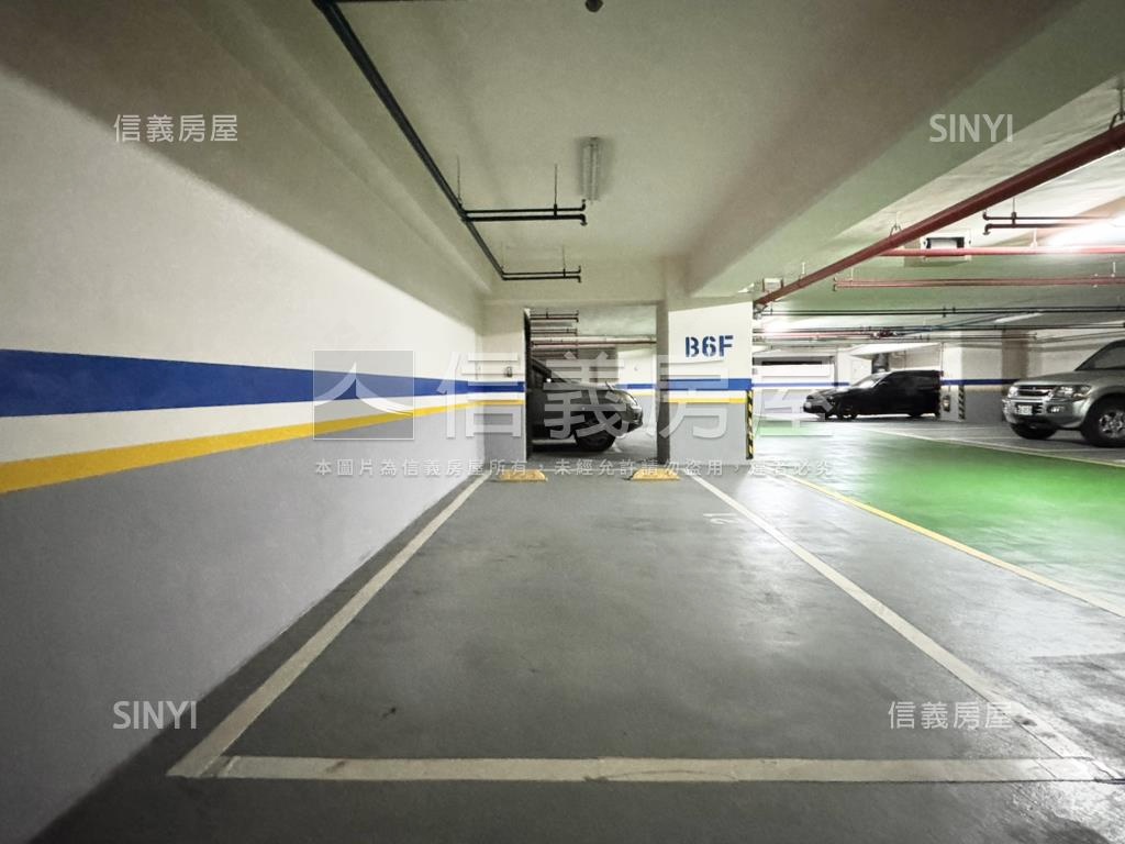 森美術坡平車位可獨立買賣房屋室內格局與周邊環境