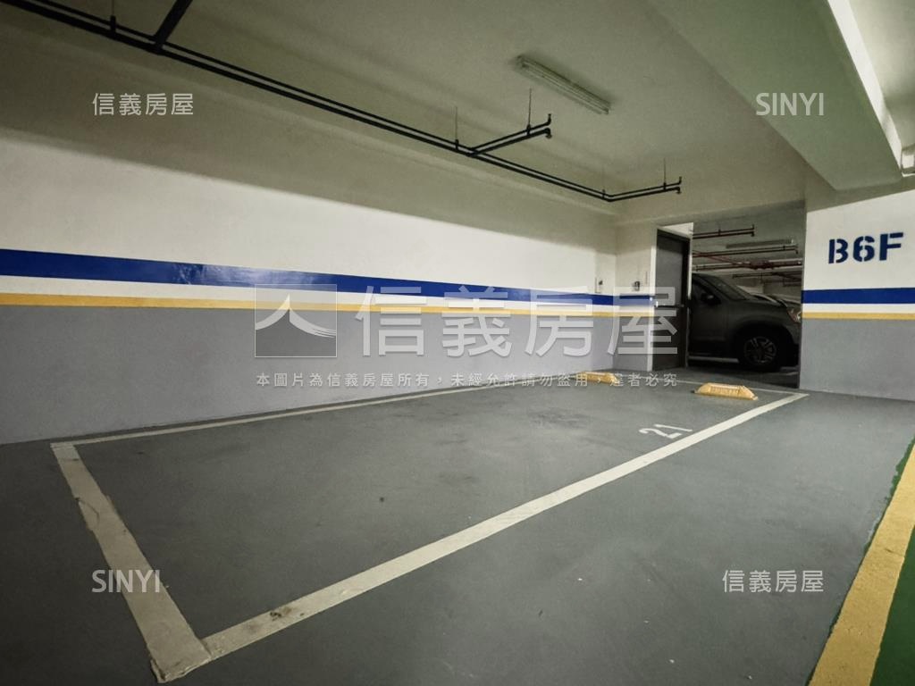 森美術坡平車位可獨立買賣房屋室內格局與周邊環境