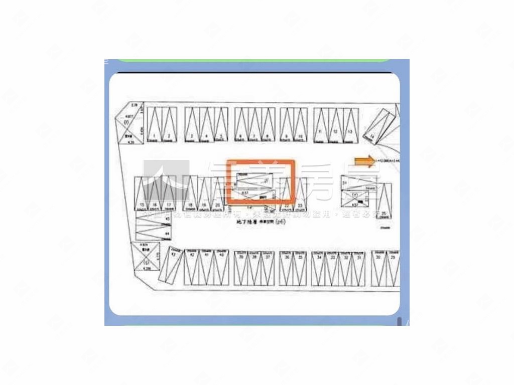 森美術坡平車位可獨立買賣房屋室內格局與周邊環境