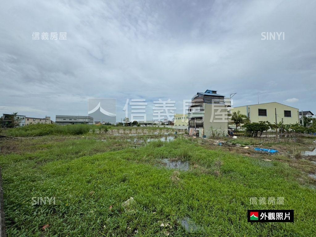 永康市政段重劃區旁土地房屋室內格局與周邊環境