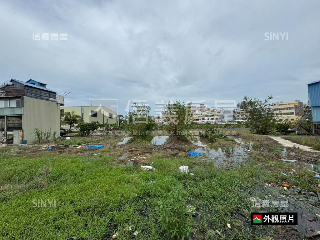 永康市政段重劃區旁土地房屋室內格局與周邊環境