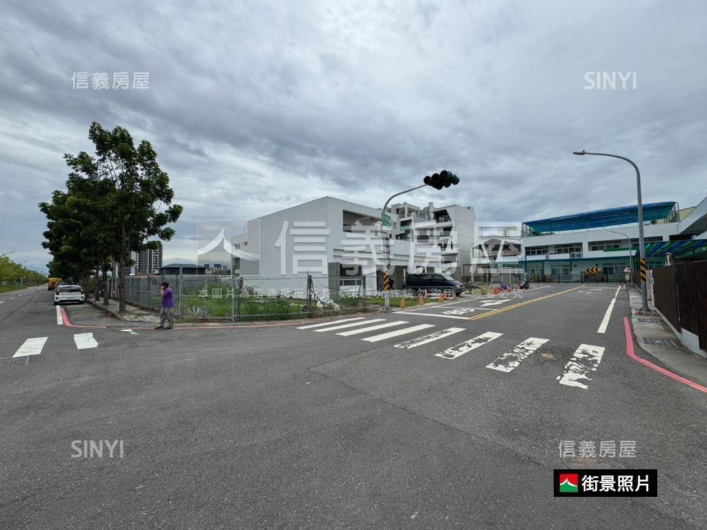 永康市政段重劃區旁土地房屋室內格局與周邊環境