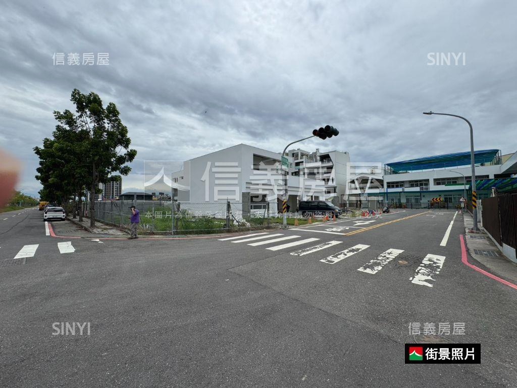 永康市政段重劃區旁土地房屋室內格局與周邊環境