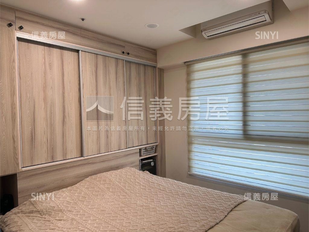 佳福青樂高樓裝潢三房車位房屋室內格局與周邊環境