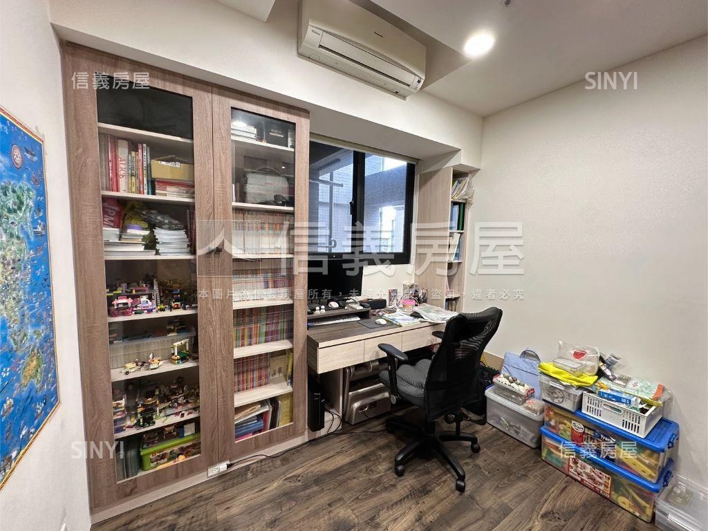 佳福青樂高樓裝潢三房車位房屋室內格局與周邊環境