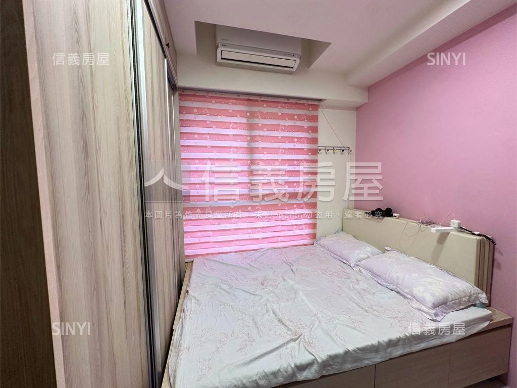 佳福青樂高樓裝潢三房車位房屋室內格局與周邊環境