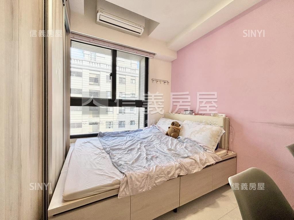 佳福青樂高樓裝潢三房車位房屋室內格局與周邊環境