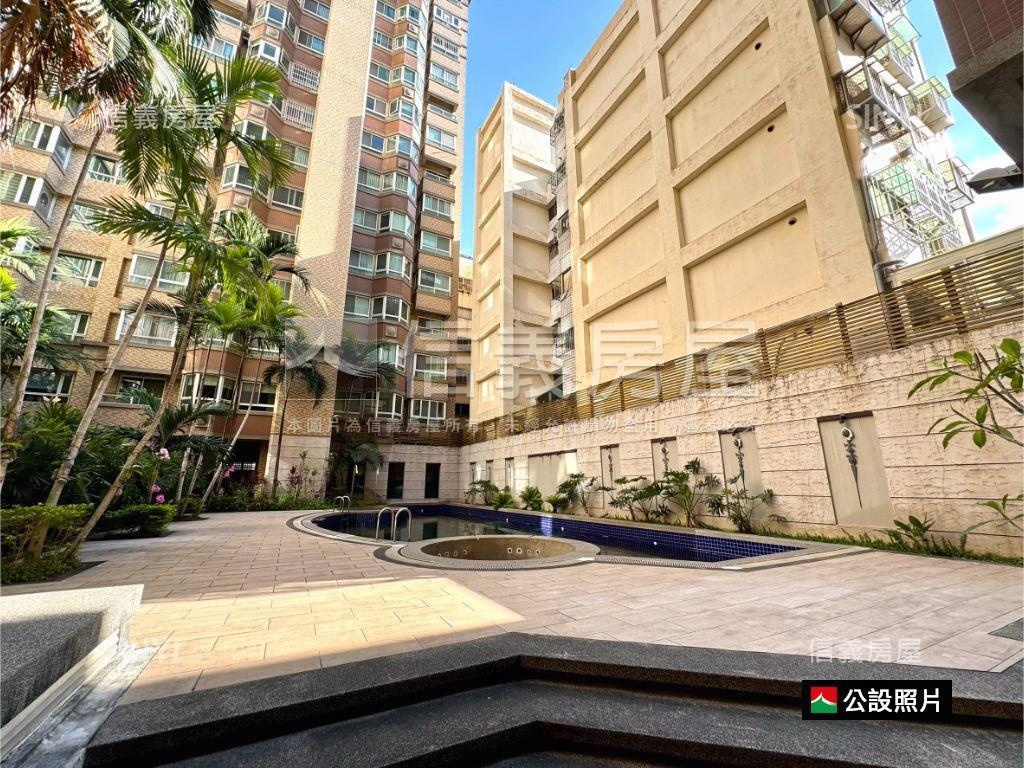 璀璨之旅！公益路高樓四房房屋室內格局與周邊環境