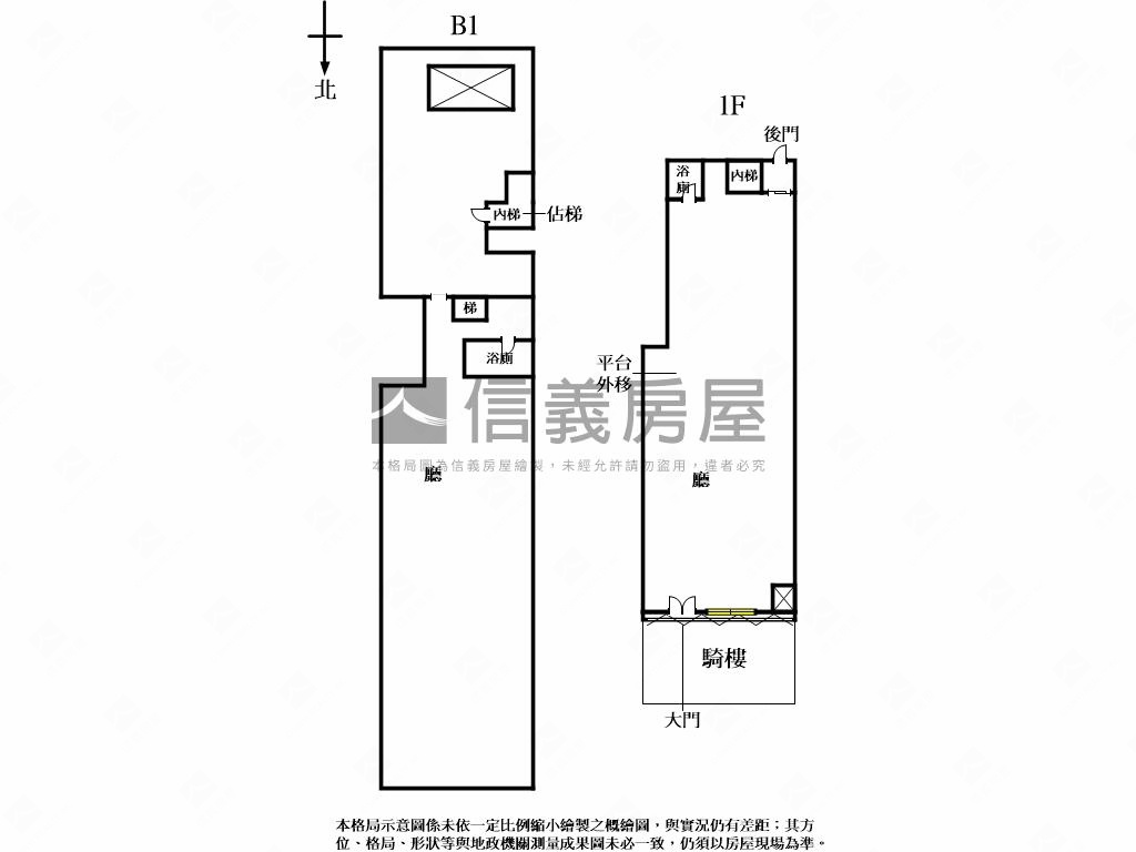 饒河夜市人潮金店面房屋室內格局與周邊環境