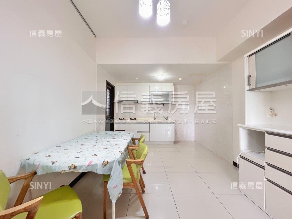 Ａ９專任擇鄰美屋房屋室內格局與周邊環境