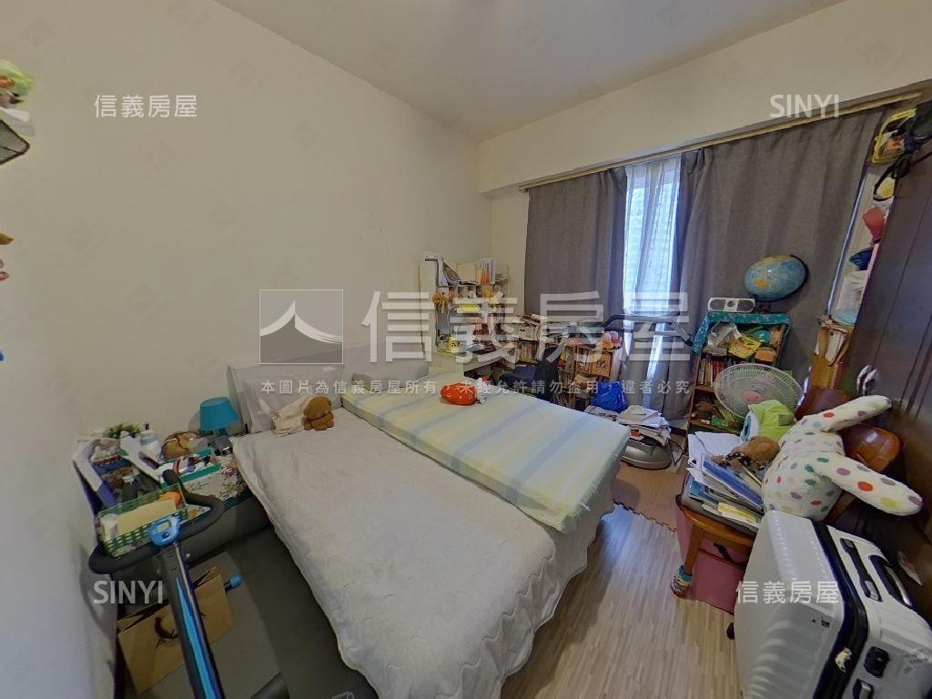 瀚林苑稀有三房雙廁開窗房屋室內格局與周邊環境