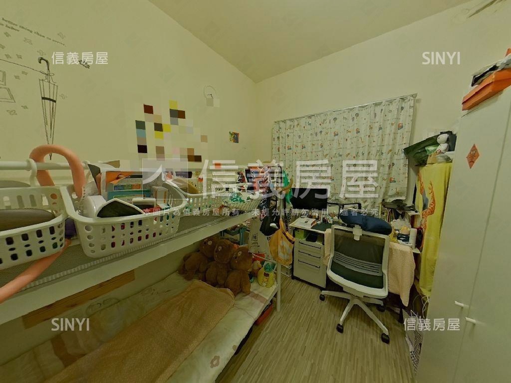 瀚林苑稀有三房雙廁開窗房屋室內格局與周邊環境