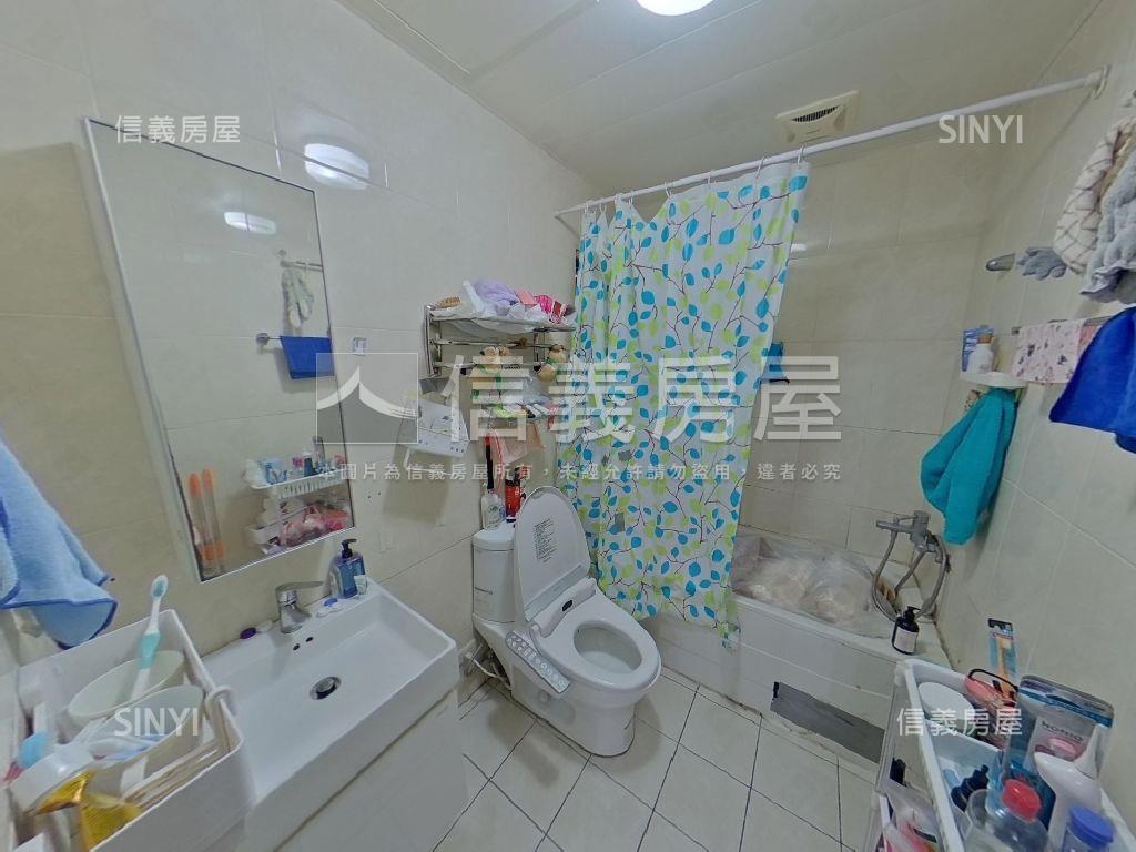 瀚林苑稀有三房雙廁開窗房屋室內格局與周邊環境