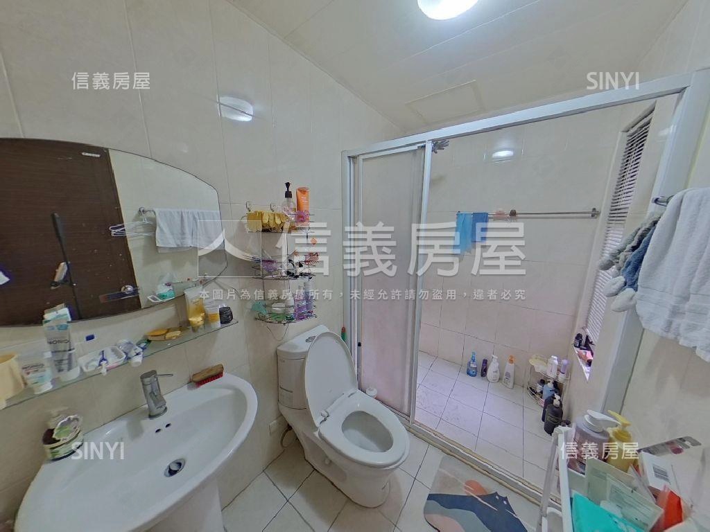 瀚林苑稀有三房雙廁開窗房屋室內格局與周邊環境