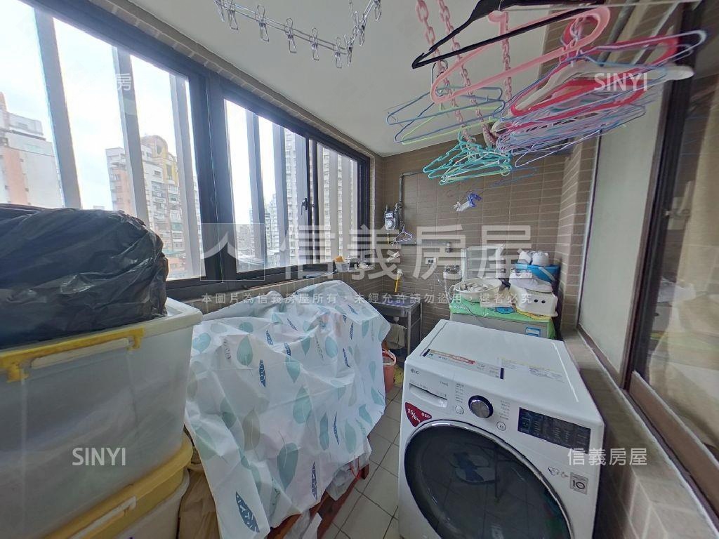 瀚林苑稀有三房雙廁開窗房屋室內格局與周邊環境